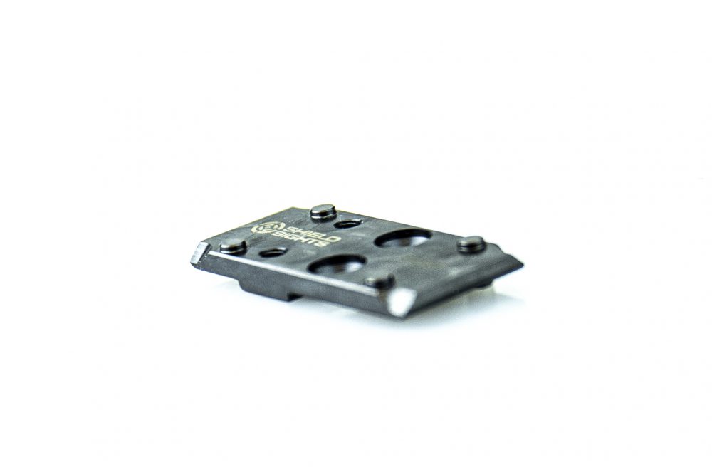 HK [VP9 & SFP9] Adapterplatte | Shield RMSc Footprint
