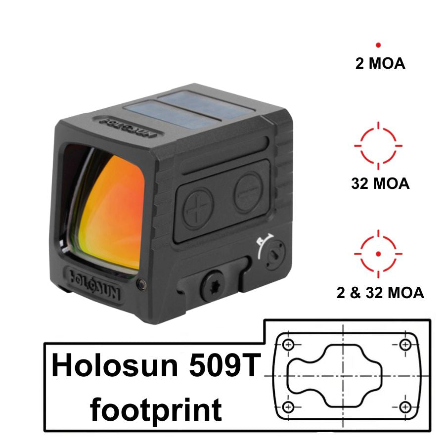 Holosun AEMS Macro [rot]