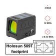 Holosun AEMS Micro [rot]
