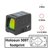 Holosun AEMS Micro [rot]