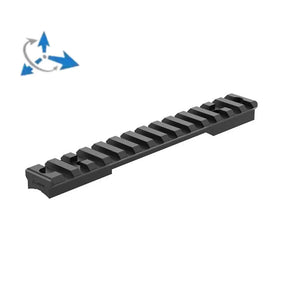 Howa 1500S Picatinny-Schiene [steel]