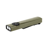 Olight Arkfeld Ultra | flache 3-in-1 EDC Taschenlampe | 1.400 lm - Olive Green