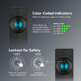 Olight ArkPro | flache 4-in-1 EDC Taschenlampe | 1.500 lm
