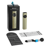 Olight ArkPro Ultra | flache 4-in-1 EDC Taschenlampe | 1.700 lm - Olive Green