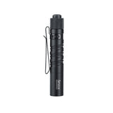 Olight i3T EOS | schlanke EDC Taschenlampe | 180 lm - Schwarz
