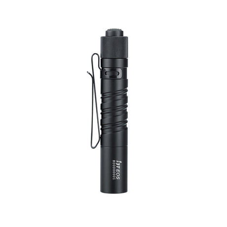 Olight i3T EOS | schlanke EDC Taschenlampe | 180 lm - Schwarz
