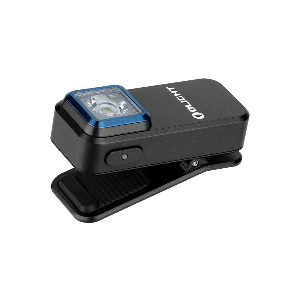 Olight Oclip | wiederaufladbare EDC-Cliplampe | 300 lm - Schwarz