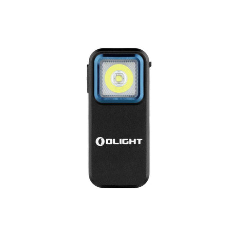 Olight Oclip | wiederaufladbare EDC-Cliplampe | 300 lm - Schwarz