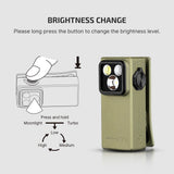 Olight Oclip Ultra | 3-in-1 Clip-on EDC-Lampe | 530 lm - Olive Green