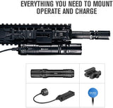 Olight Odin | Gewehrlampe | 2.000 lm