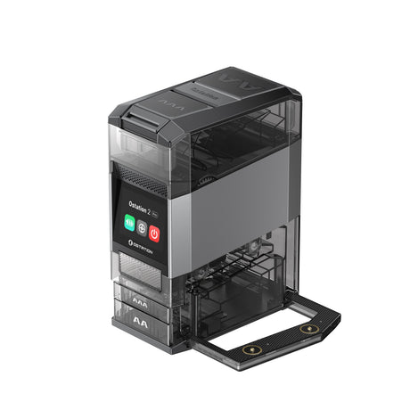 Olight Ostation 2 Pro | smarter AA/AAA-Batterieladegerät | 3-in-1