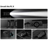 Olight PL X | Pistolenlampe | 1.200 lm