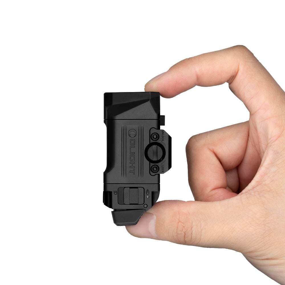 Olight PL X | Pistolenlampe | 1.200 lm