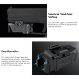 Olight PL X | Pistolenlampe | 1.200 lm