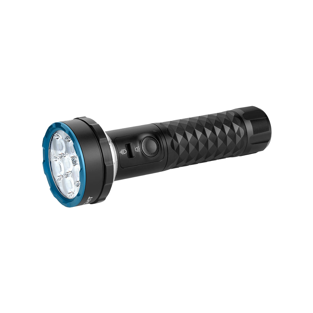 Olight Prowess | Taschenlampe mit bidirektionaler Beleuchtung | 5.000 lm