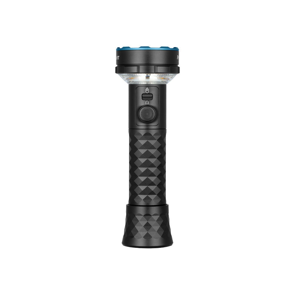Olight Prowess | Taschenlampe mit bidirektionaler Beleuchtung | 5.000 lm