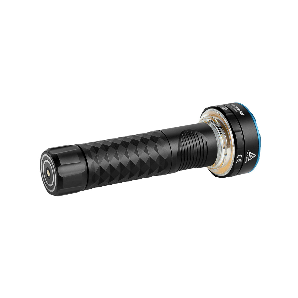 Olight Prowess | Taschenlampe mit bidirektionaler Beleuchtung | 5.000 lm