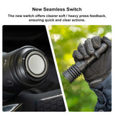 Olight Warrior X 4 | taktische Taschenlampe | 2.600 lm