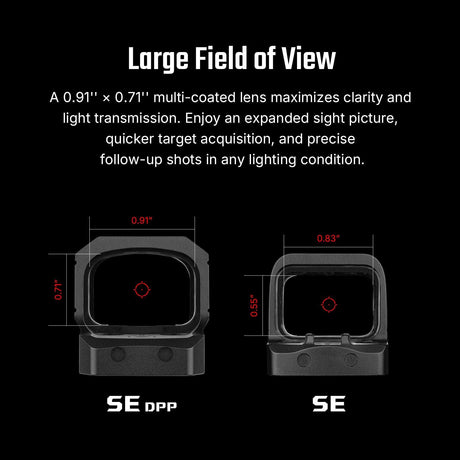 Osight SE DPP [rot]