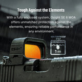 Osight SE [rot] | 6 MOA