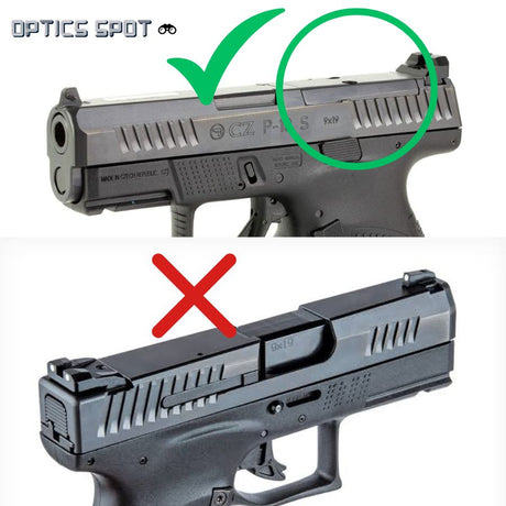 Holosun SCS P-10 