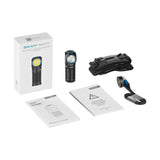 Perun 3 Mini | wiederaufladbare Stirnlampe | 1 250 lm