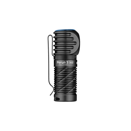 Perun 3 Mini | wiederaufladbare Stirnlampe | 1 250 lm