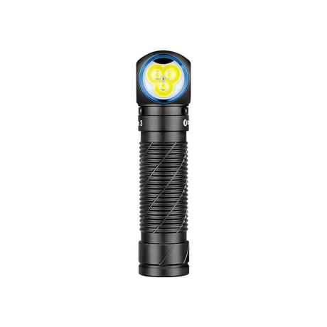 Perun 3 | wiederaufladbare Stirnlampe | 3 000 lm