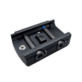Picatinny Rotpunktmontage | Trijicon RMR Footprint