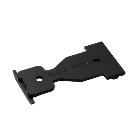 Rotpunkt-Adapterplatte für Glock MOS gen.6 | Trijicon RMR Footprint