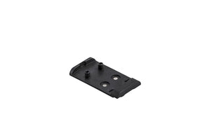 Rotpunkt Adapterplatte für Glock MOS | Shield RMSc Footprint