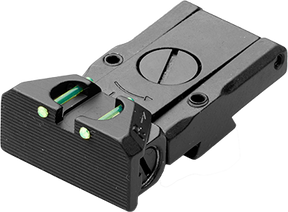 Remington 1911 R1 verstellbare Kimme | Fiberoptik