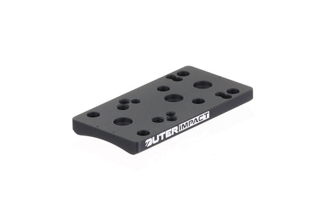 Ruger 10/22 Rotpunktmontage universal | Typ C [RMR RTS Docter Footprint]