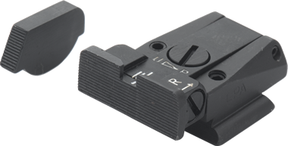 Ruger P85 & P89 verstellbare Visierung | blank