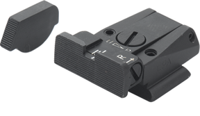 Ruger P91 - P97 verstellbare Visierung | blank