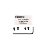 Schrauben für Shield RMR Adapterplatte | 4Stk.