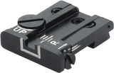 Sig [P220 P225 P226 P227 P229 P320] verstellbare Kimme | weiße Linien