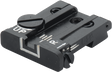 Sig [P220 P225 P226 P227 P229 P320] verstellbare Kimme | weiße Linien