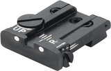Sig [P220 P225 P226 P227 P229 P320] verstellbare Kimme | weiße Punkte