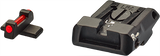 Sig [P220 P225 P226 P227 P229 P320] verstellbare Visierung | Fiberoptik