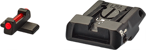 Sig [P220 P225 P226 P227 P229 P320] verstellbare Visierung | Fiberoptik