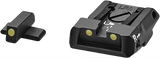 Sig [P220 P225 P226 P227 P229 P320] verstellbare Visierung | lumineszierende Punkte