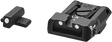 Sig [P220 P225 P226 P227 P229 P320] verstellbare Visierung | weiße Punkte