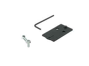 Sig P320 [models with removable rear sight] Adapterplatte | Shield RMSc Footprint