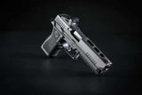 Sig P320 [models with removable rear sight] Adapterplatte | Shield RMSc Footprint