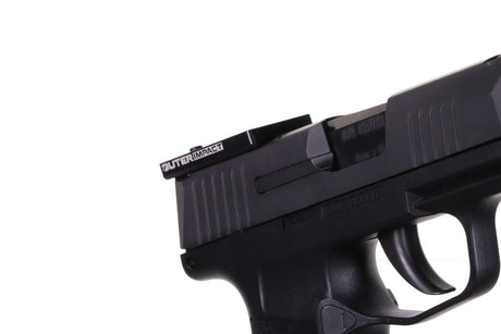 Sig P365 Rotpunktmontage | type C [RMR RTS Docter Footprint]