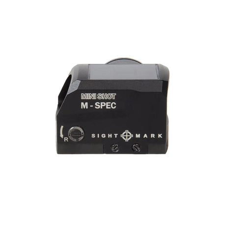 Sightmark Mini Shot M-Spec M3 Micro Solar Rotpunktvisier