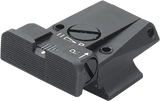 Smith & Wesson Cal. 45 3rd Gen verstellbare Kimme | blank
