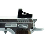 Tanfoglio Stock 2 Rotpunktmontage | Shield RMSc Footprint