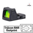 Trijicon RMR Type 2 verstellbare LED